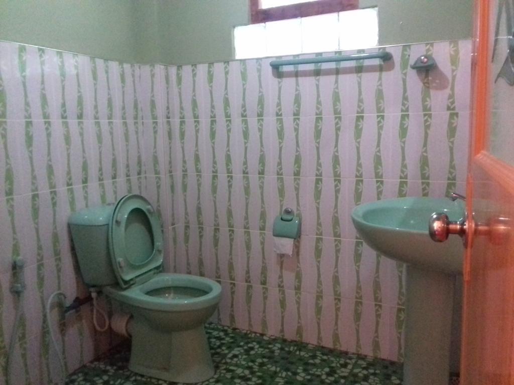 Moon Plain Inn Нувара-Элия Экстерьер фото